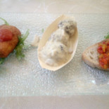 Giardini Delle Ninfe Comida