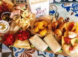 King's food