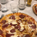 La Nuova Primavera Comida