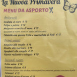 La Nuova Primavera Carta