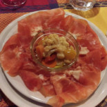 Agriturismo Corte Casella food