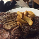 T-bone Steak House food