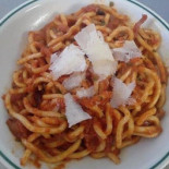 Trattoria Madonna Scoperta food