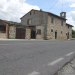 Trattoria Madonna Scoperta outside