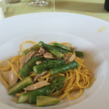 Trattoria Al Sasso Nourriture