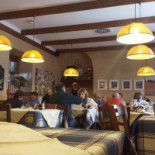 Ca Di Pieri À l'intérieur