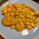 Sabbioni Nourriture