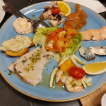 Sabbioni Nourriture