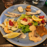 Sabbioni Nourriture