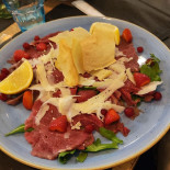 Sabbioni Nourriture