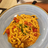 Sabbioni Nourriture