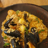 Sabbioni Nourriture