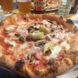 Solopizza Nourriture