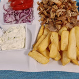 S’agapó Nourriture