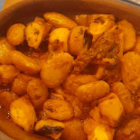 S’agapó Nourriture