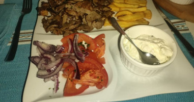 S’agapó food