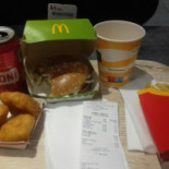 Mcdonald's Carte
