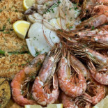 Trattoria Da Rosa food
