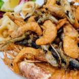 Caesar Pizzeria food
