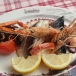 Tralalero Comida