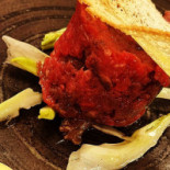 Quinto Canto Comida