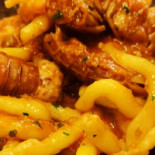 Quinto Canto Comida
