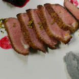 Trattoria La Rava e La Fava Comida