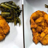 Trattoria La Rava e La Fava Comida