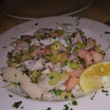 Alla Staffa Nourriture