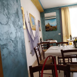 Alla Staffa À l'intérieur