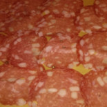 Da Baffo food