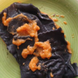 El Barbapedana Comida