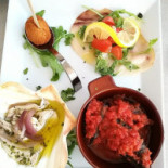 Reginetta Comida