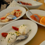 Chalet Silvia Comida