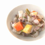 Chalet Silvia Comida