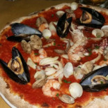 Chalet Silvia Comida