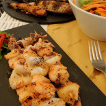 Chalet Silvia Comida