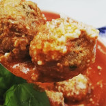 Tiberino Ristorante Comida