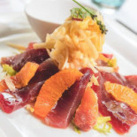 Hidalgo Comida