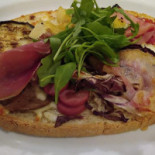 Pizzeria Henry Comida