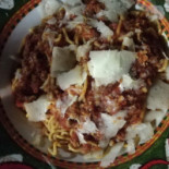 Posta Pacentrana Comida
