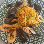 L'appizzato Nourriture