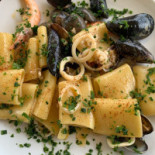 Appizzato Hostaria Del Mare Nourriture