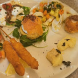 Appizzato Hostaria Del Mare Nourriture