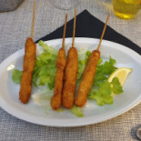 Appizzato Hostaria Del Mare Nourriture