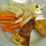 Mottarone Comida