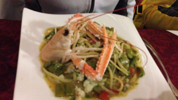 Bistrot 15 food