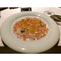 Bistrot 15 food