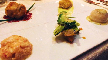 Bistrot 15 food
