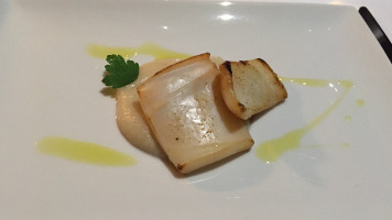Bistrot 15 food